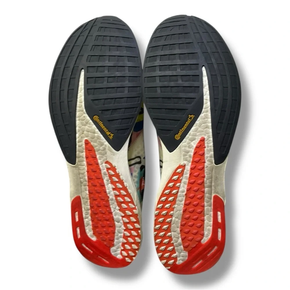Adidas Adizero Pro Love Unites Pride Multicolor‎ Running Shoes Mens 12 GW7565